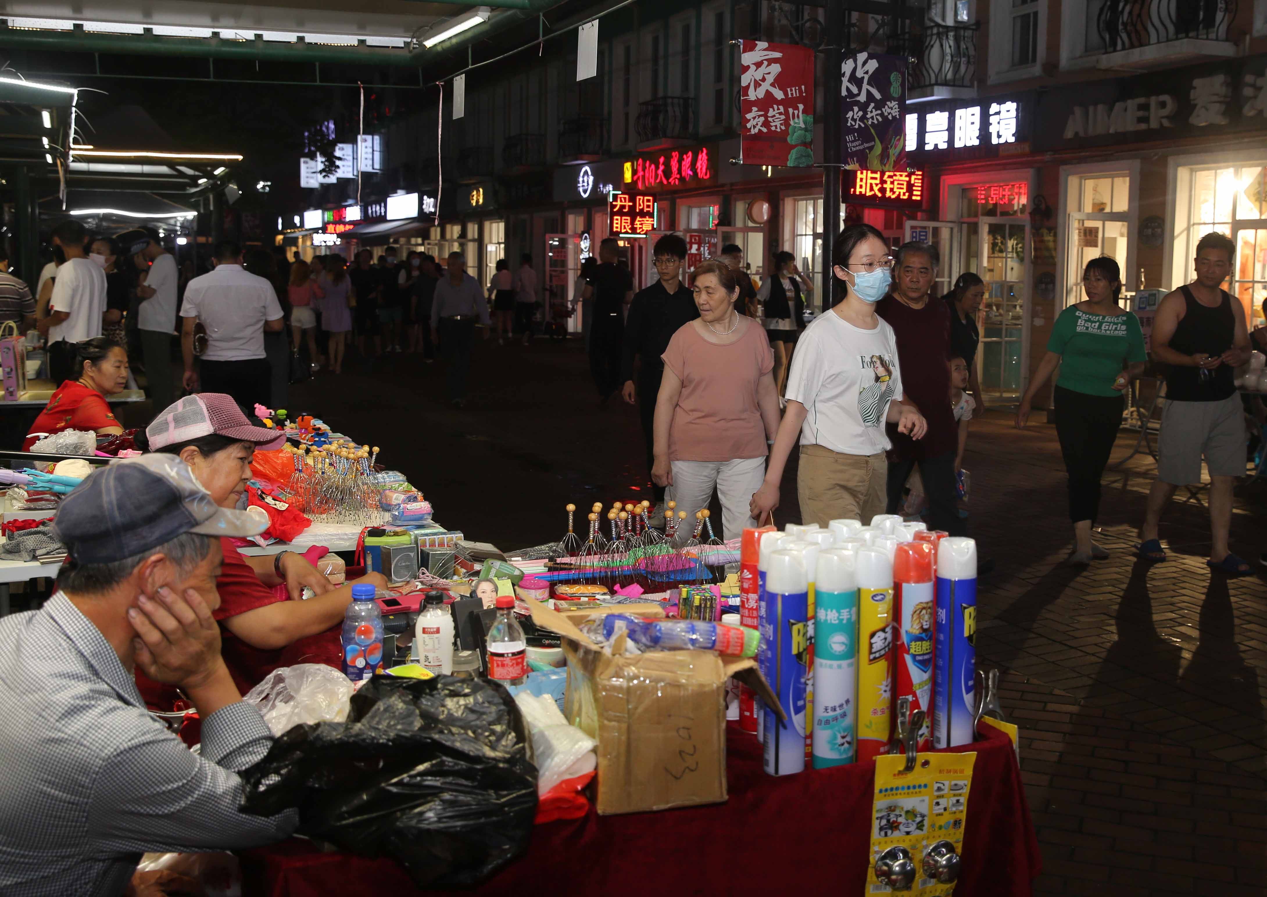 繁荣夜市经济,南通怎样做到放而不乱,管而不死?|南通