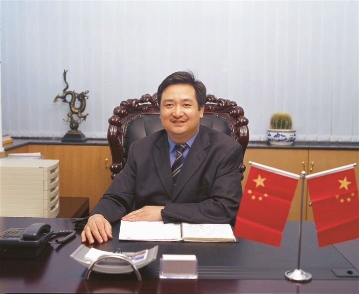 神舟电脑股份有限公司董事长 吴海军