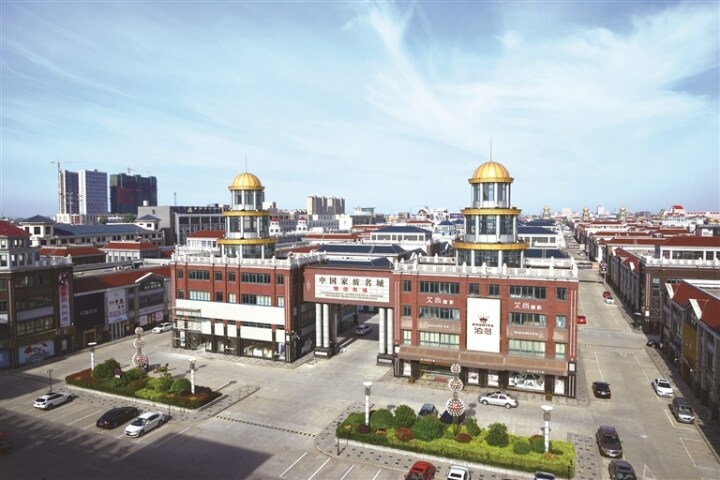 南通家纺城 南通家纺城