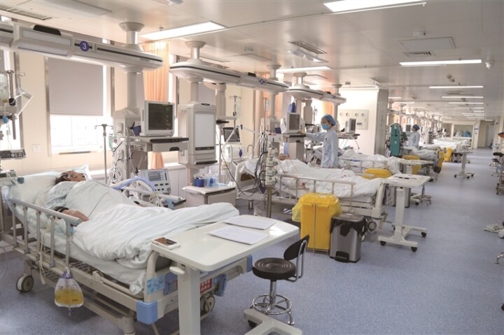 重症医学科
