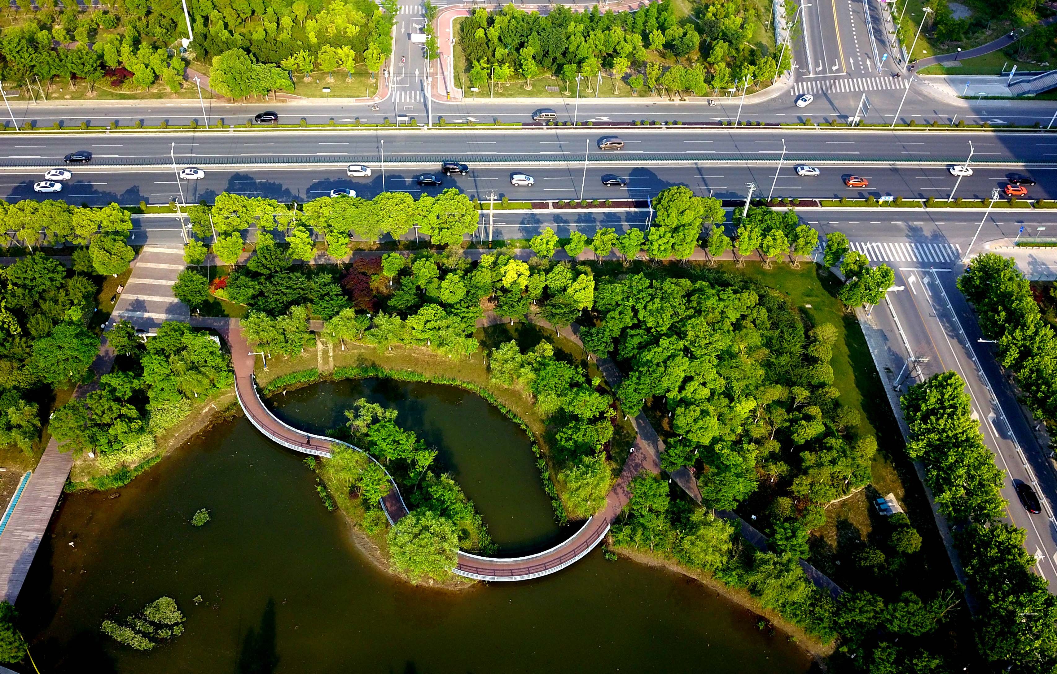 新建100个小游园!南通这些地方要变美!|南通发布