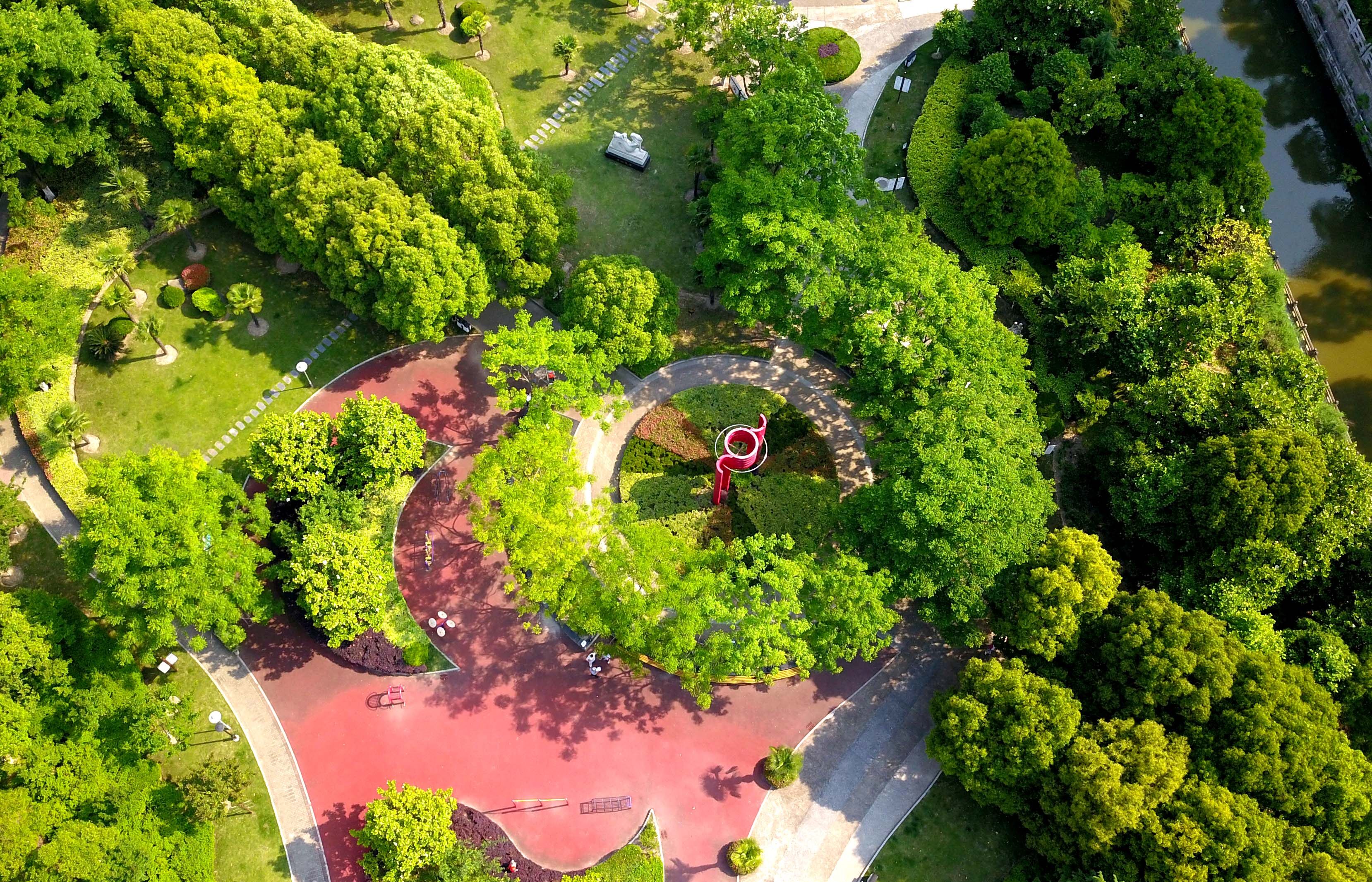 新建100个小游园!南通这些地方要变美!|南通发布