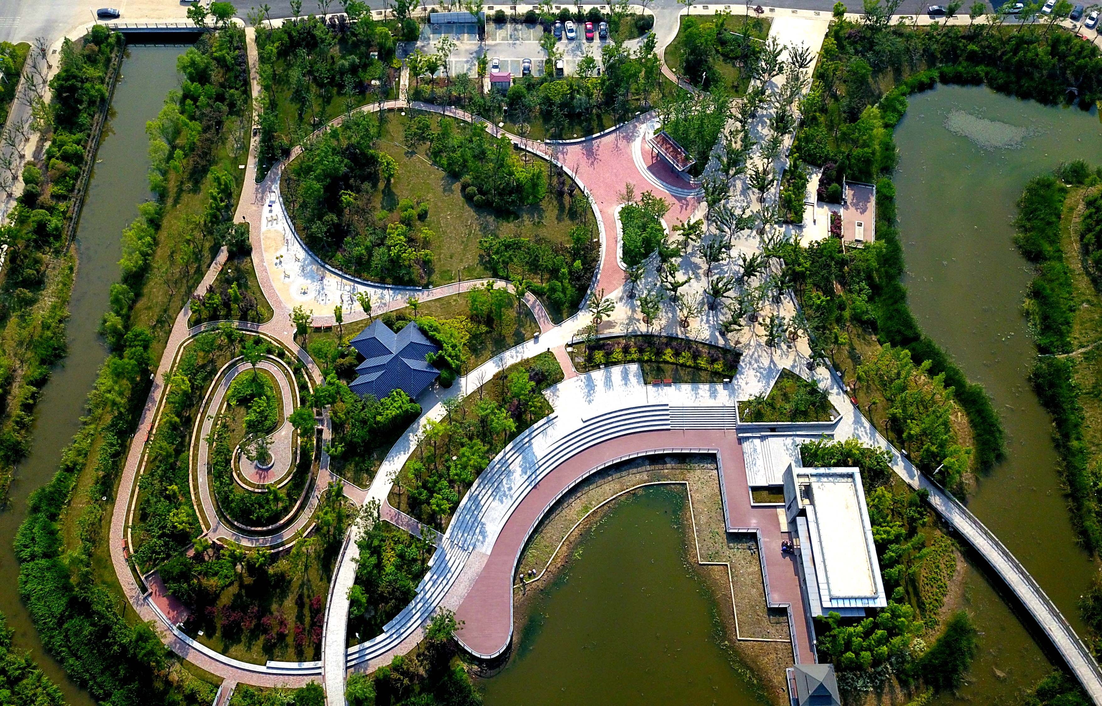 新建100个小游园!南通这些地方要变美!|南通发布