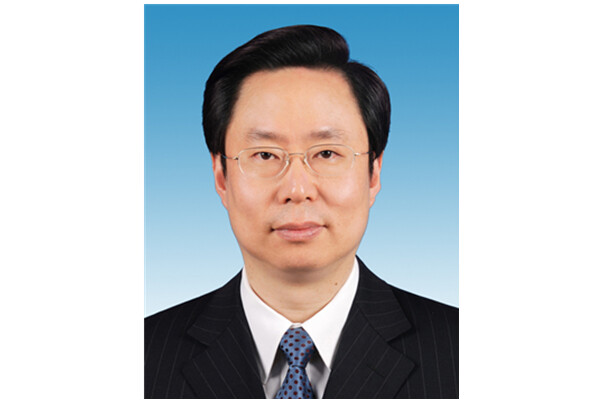 蓝绍敏同志简历