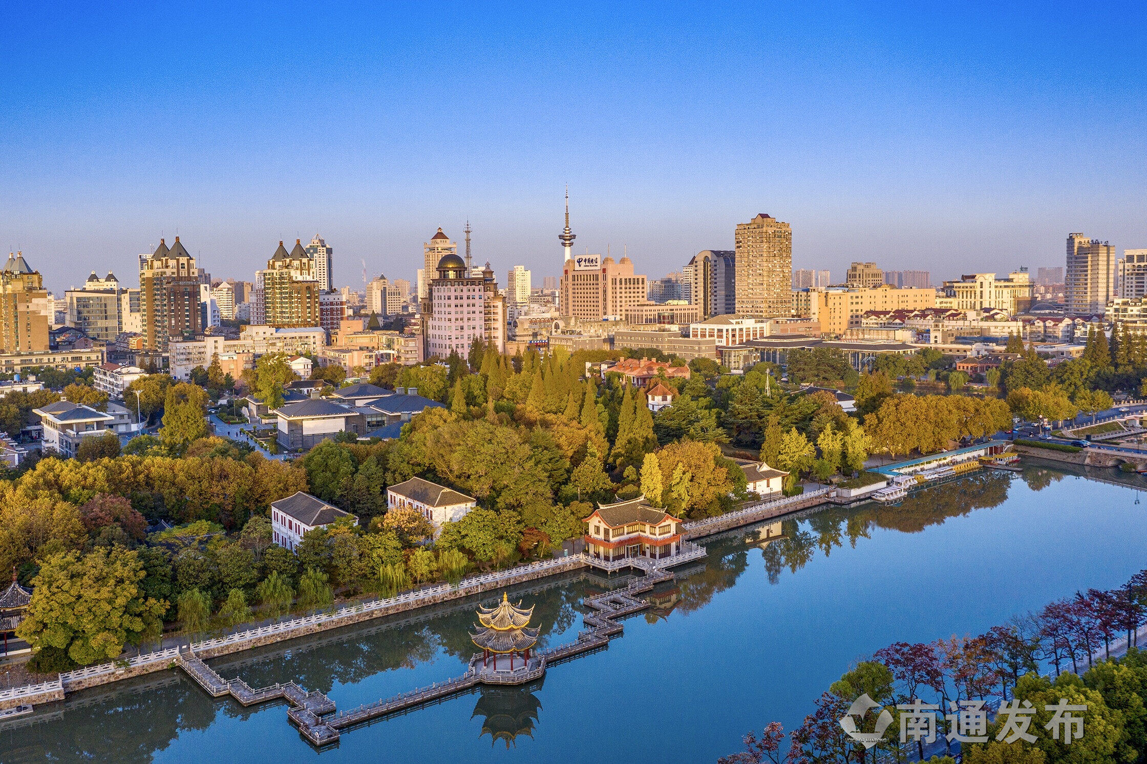 崇川:让历史记忆,地域特色和时代特征相融合|南通发布