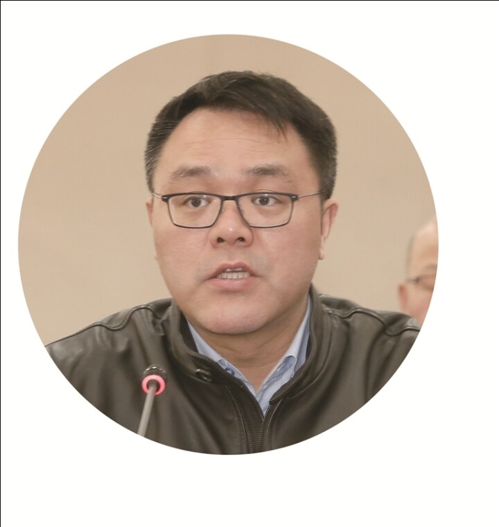 沈彬 (沙钢集团党委书记,董事长)