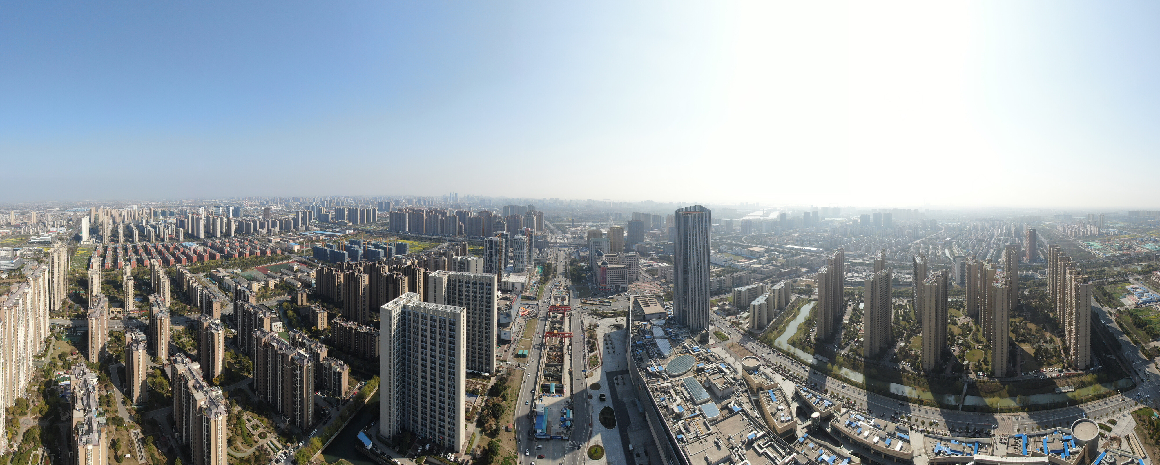 角逐价值新高地:北城芯"资本"雄厚 雄踞新崇川|南通发布