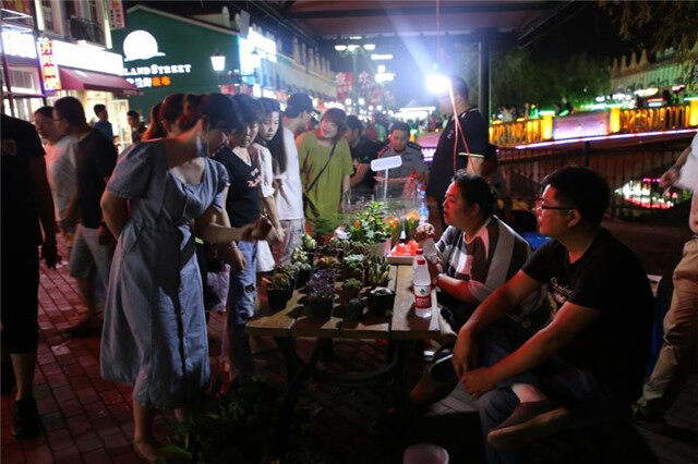 崇川"夜经济"第二季即将开启 吃喝玩乐应有尽有|南通发布