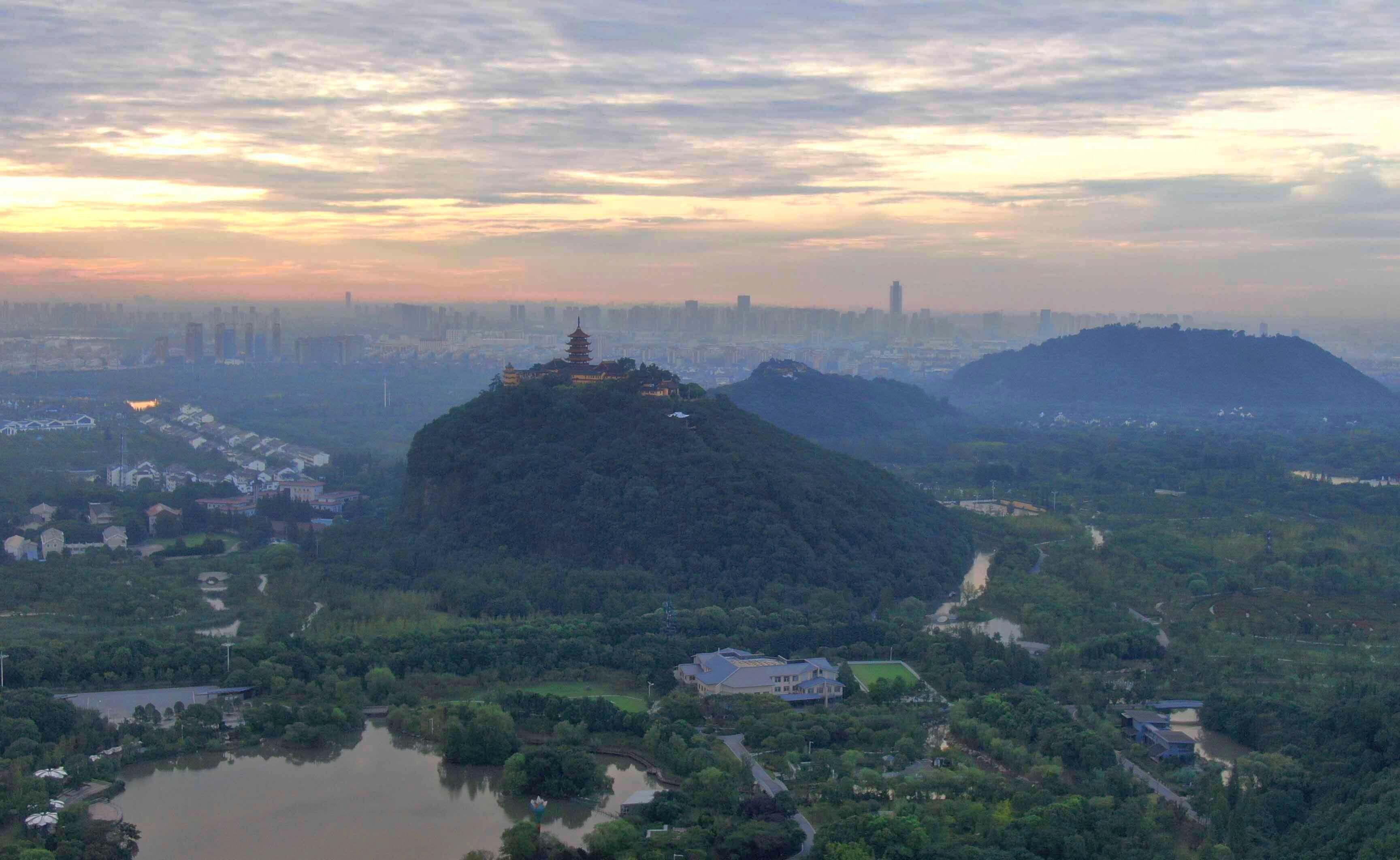 南通狼山國家森林公園管理條例