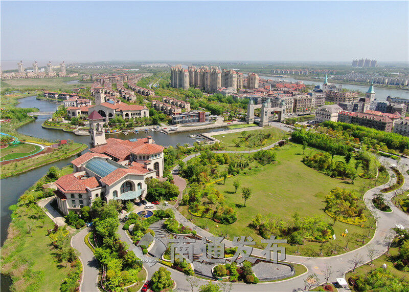 第十届花博会下月在崇明举行 启隆镇积极承接溢出效应|南通发布