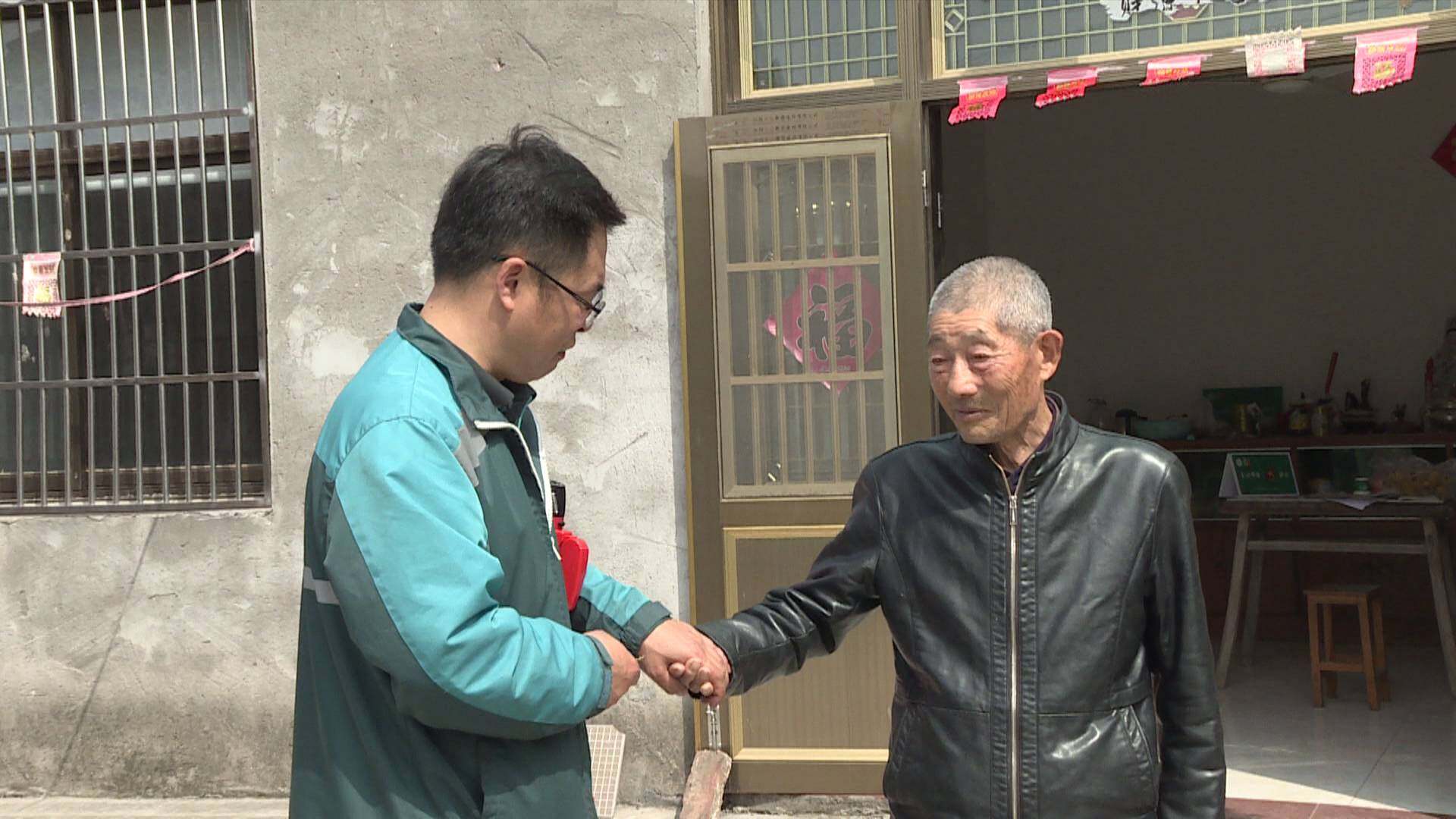 身边的党员风采 赵颖东:投递美好的贴心"鸿雁|南通发布