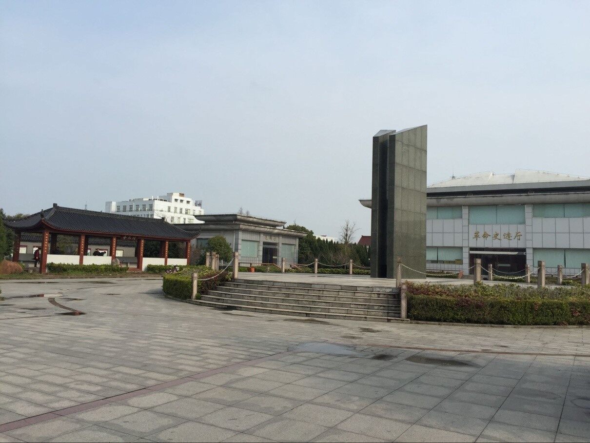 红色展馆:马塘革命烈士纪念馆|南通发布