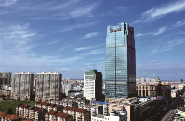 奋斗故事给党听 | 汇龙镇:打造启东高质量发展新增长极|南通发布