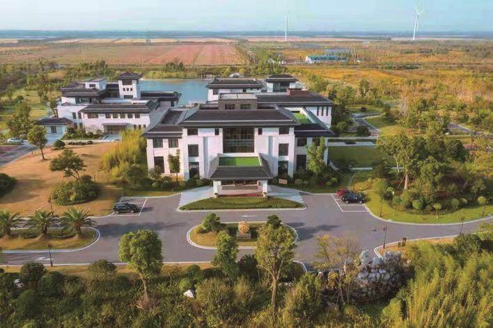 奋斗故事给党听 | 启隆镇:长江入海口的一颗璀璨明珠|南通发布