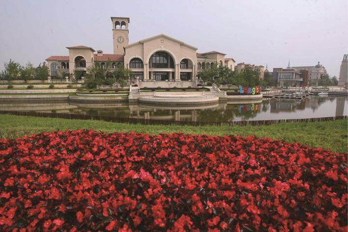 奋斗故事给党听 | 启隆镇:长江入海口的一颗璀璨明珠|南通发布