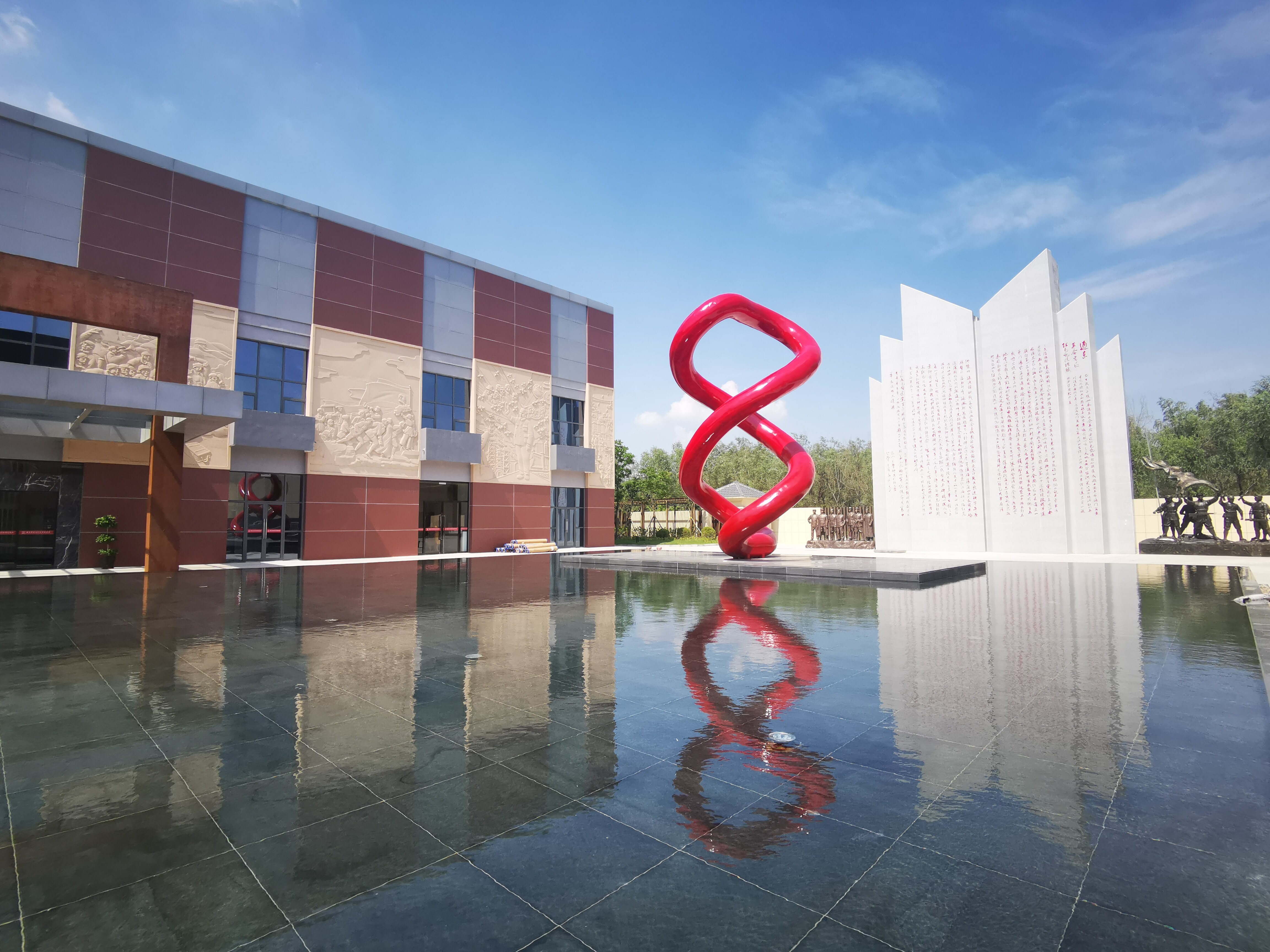 海门正余镇:赓续红色血脉 智造正余未来|南通发布