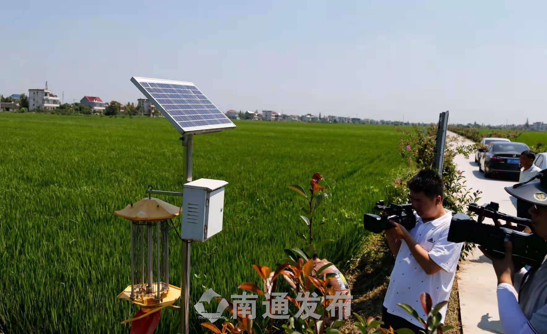 走进乡村看小康 | 通州育民村:沃野良田盛开智慧之花|南通发布