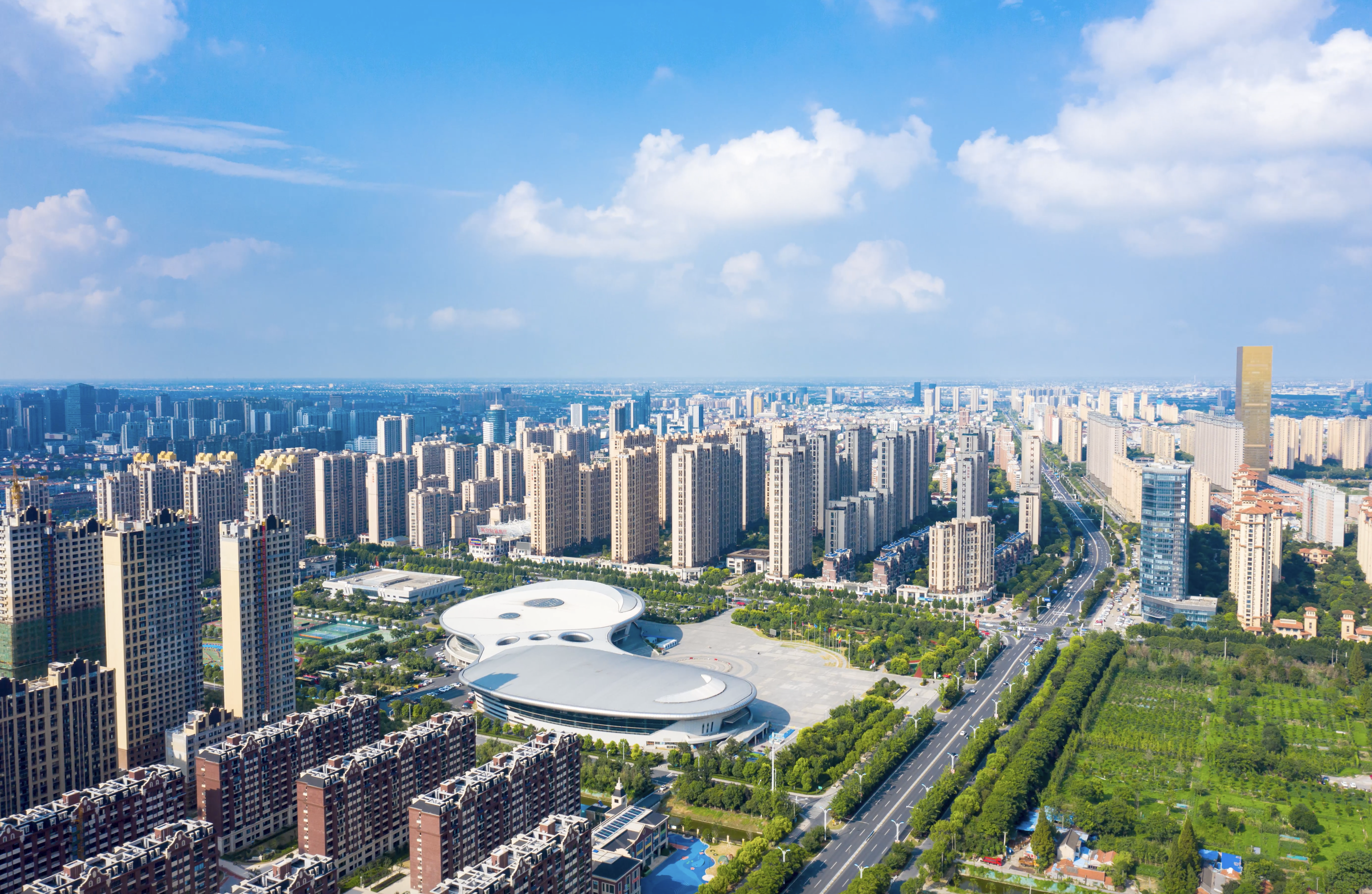 【向党代会报告·海安】辉煌5年·答卷 | 奏响高质量发展时代最强音