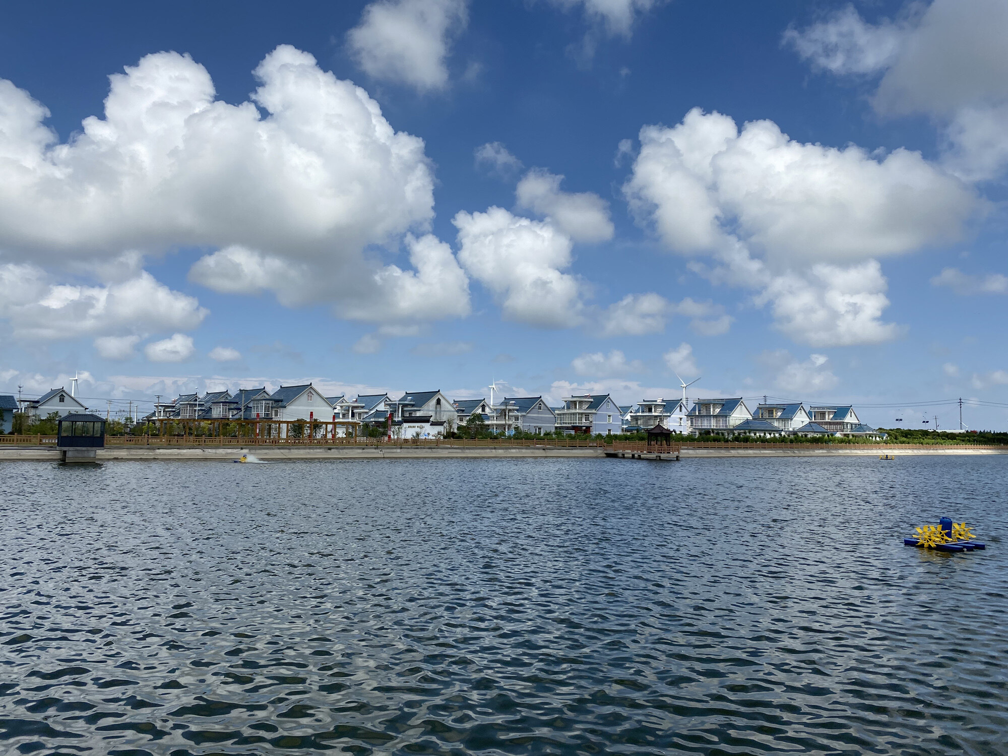 【向党代会报告·如东】图秀如东·风采|南通发布