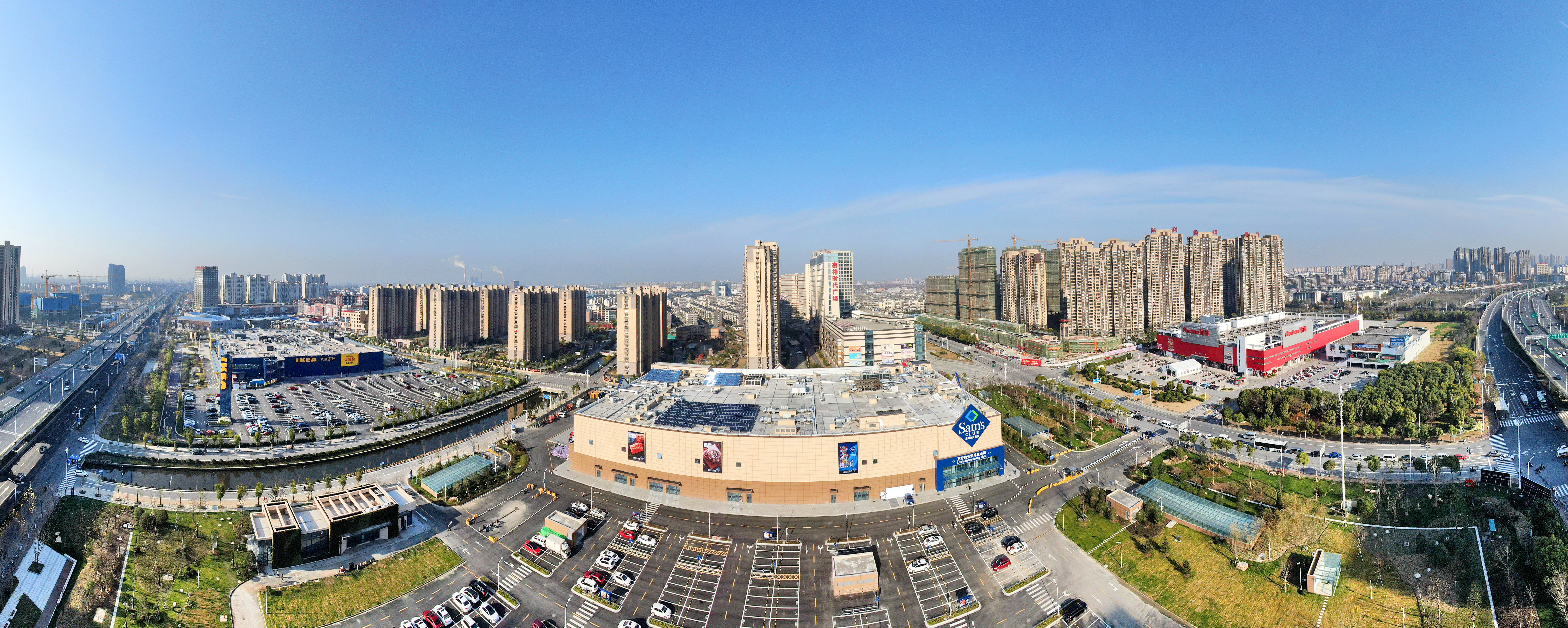 【向党代会报告·崇川】动能澎湃·发展 | 崇川奏响高质量发展强音