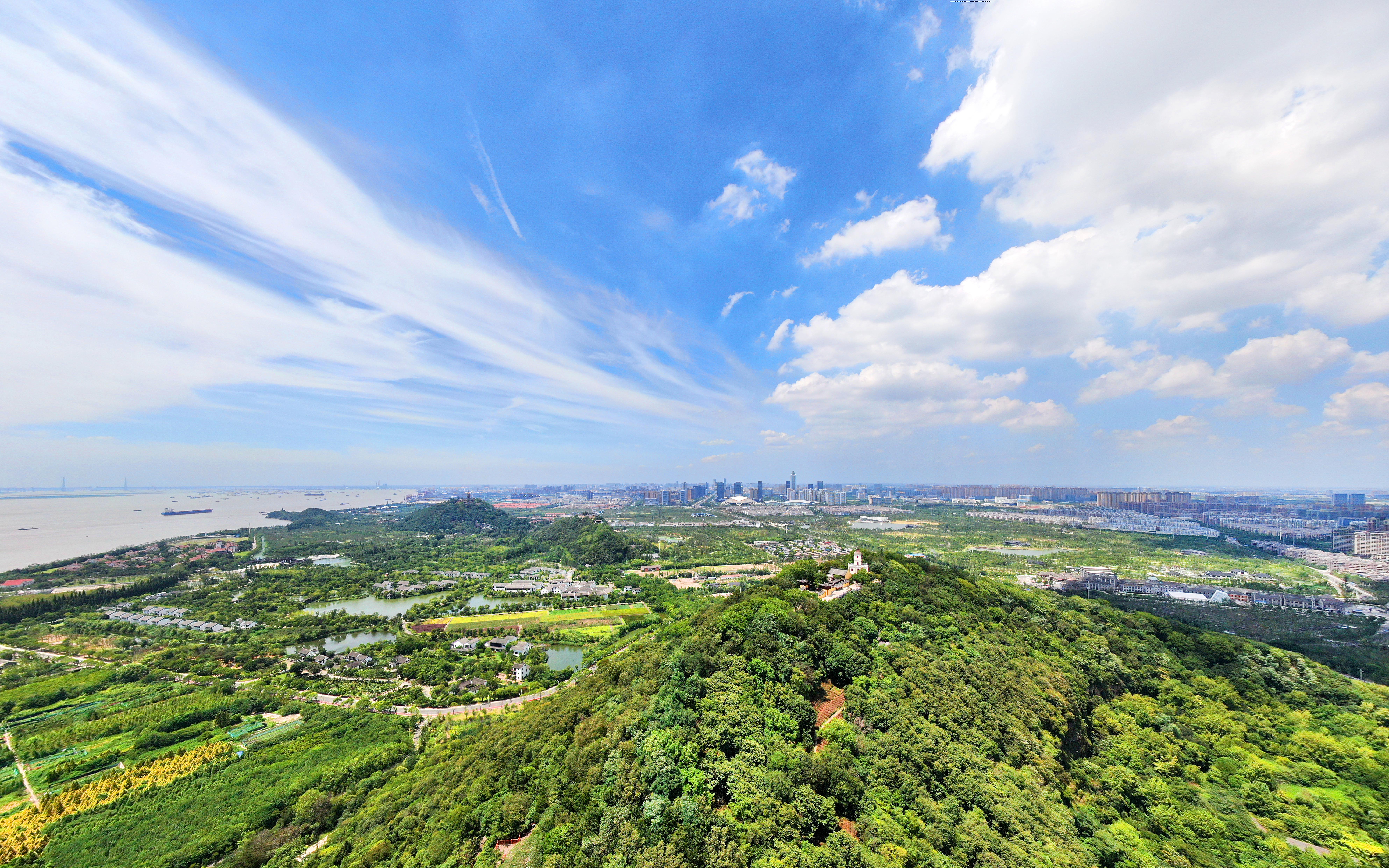 【向党代会报告·崇川】辉煌5年·答卷 | 崇川交出高水平全面小康厚重