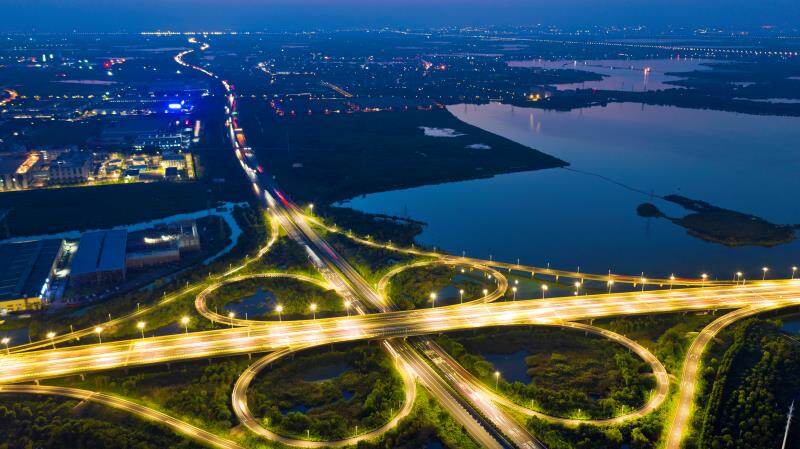 看见汾湖同城意境江苏新闻摄影采风团聚焦汾湖高新区南通发布