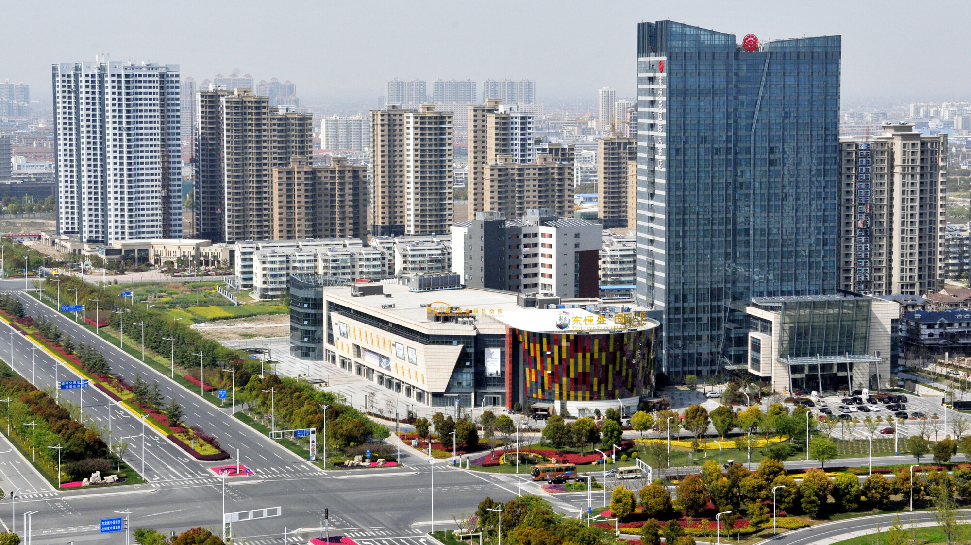 向党代会报告安全发展让城市生活更美好海门全力推进省级安全发展示范