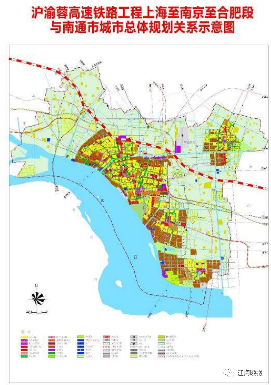 启东西站 1)车站地理位置 启东西站位于江苏省启东市北新镇,王鲍镇