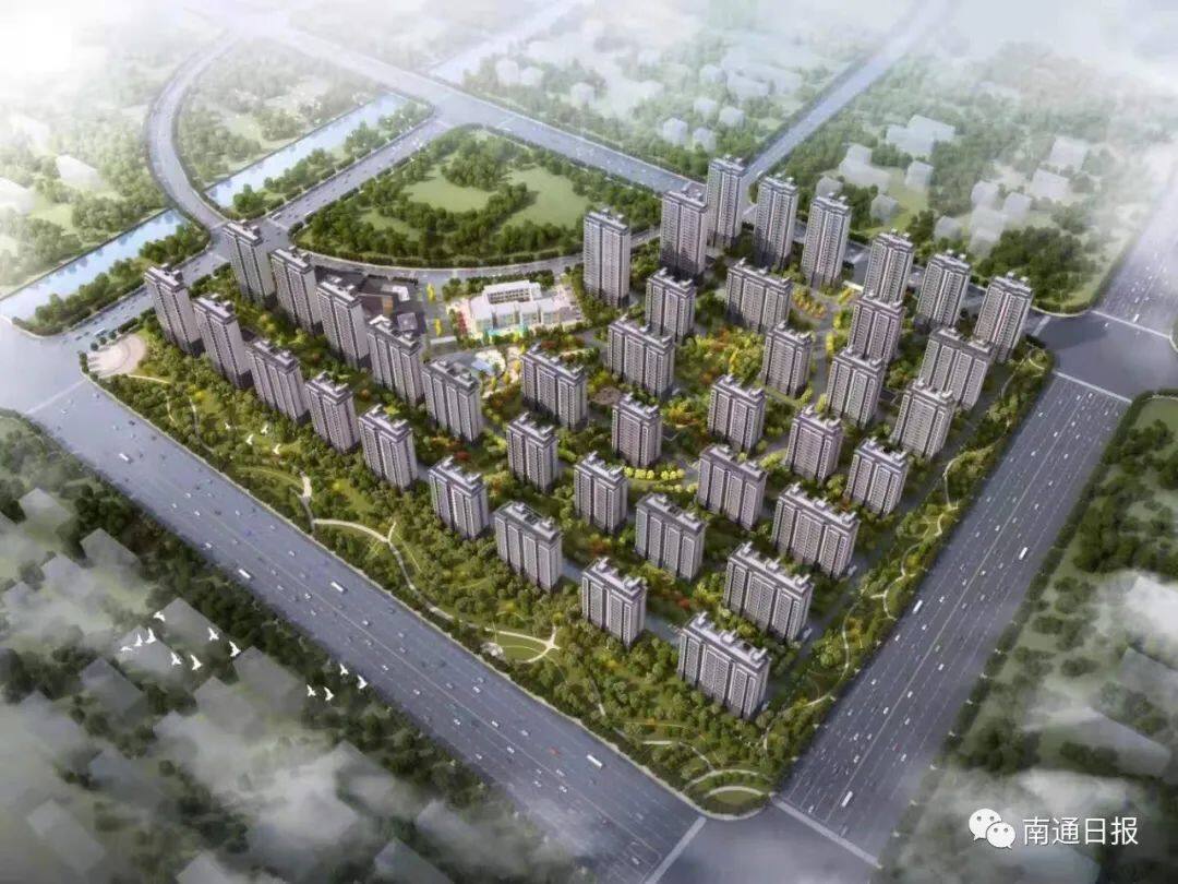 增强园区与各县市区互联互通s336省道苏锡通园区段正式通车南通发布