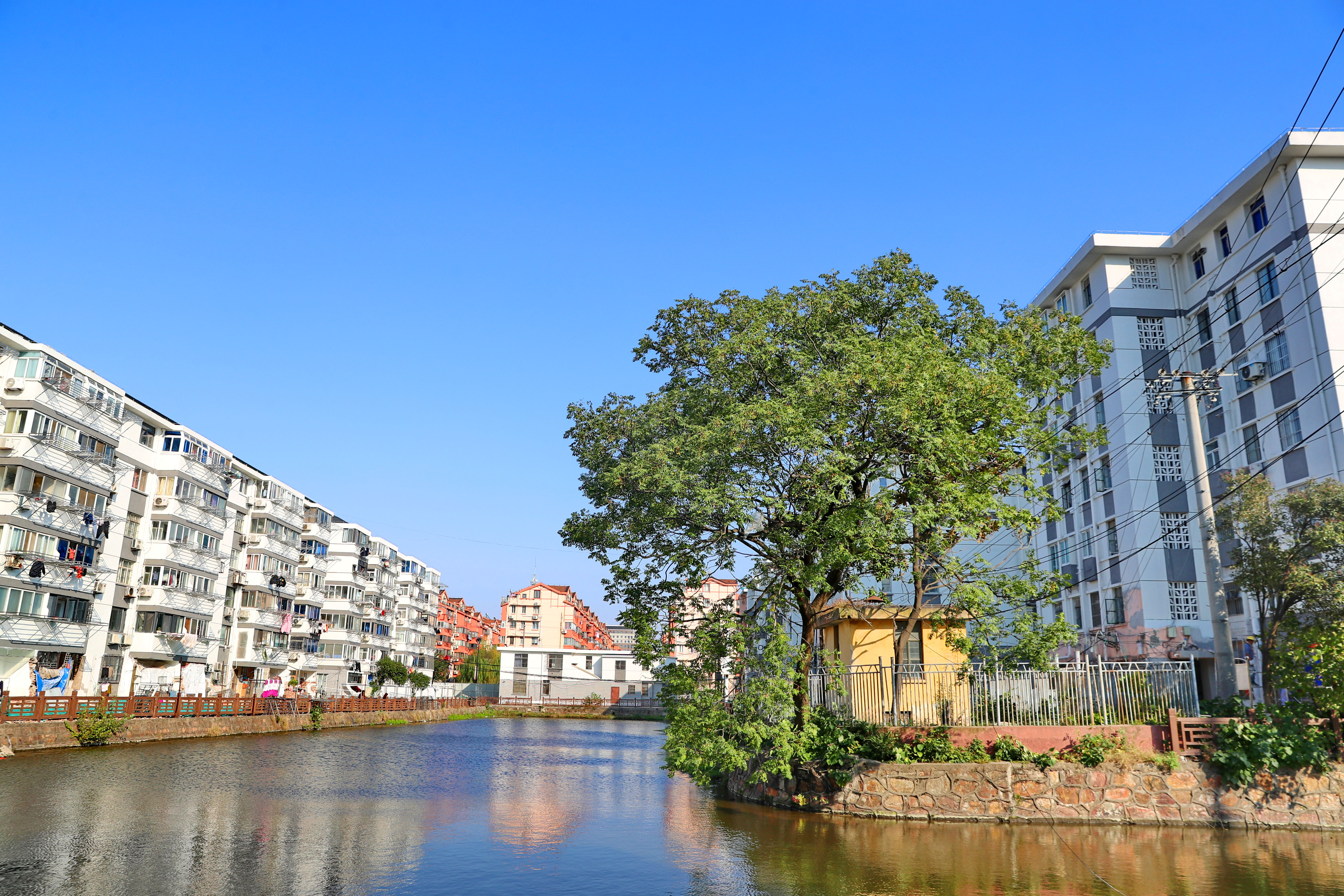 答卷④崇川改出高颜值造出新生活去年投资14亿元对50个老旧小区进行