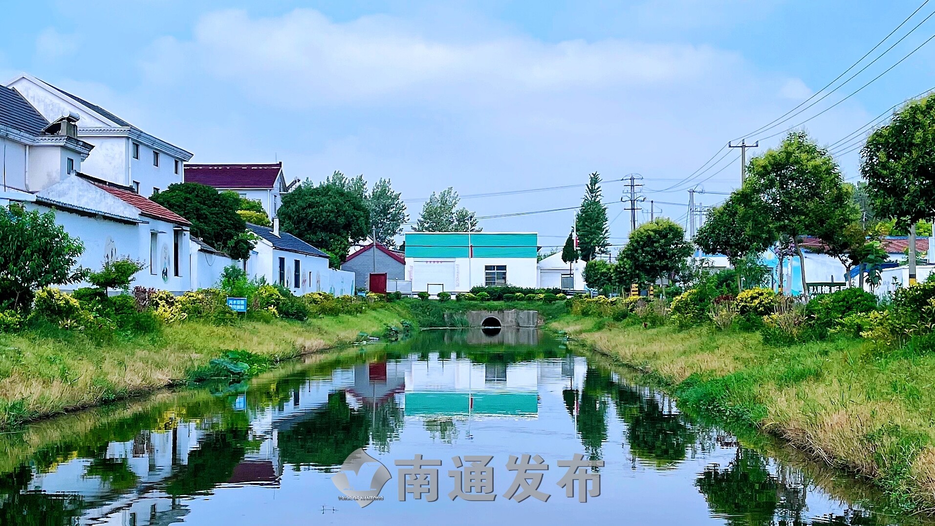 有着相似发展经历的还有东陈镇南东陈社区.