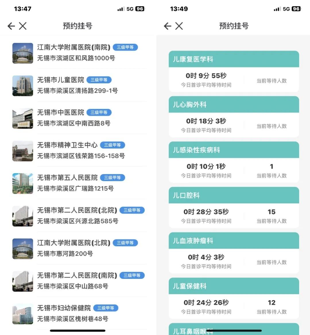 南通医院如何构建高效的在线信息查询系统？  第1张