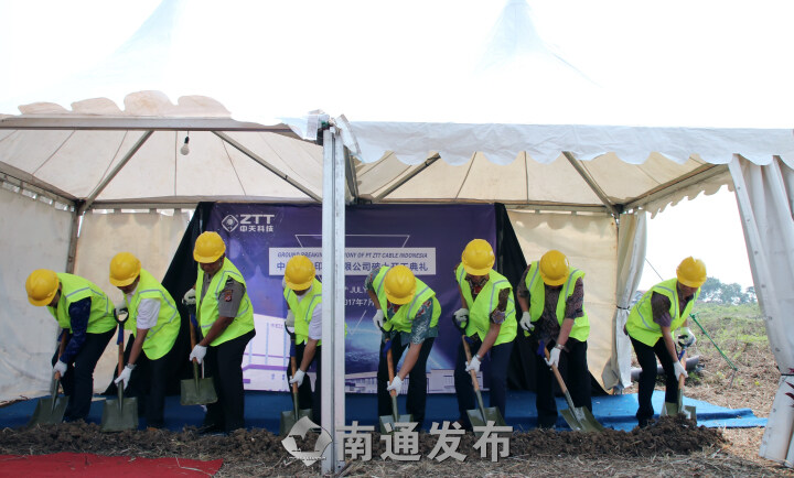 一带一路沿线新增项目24个！1-7月南通境外投资增长较快