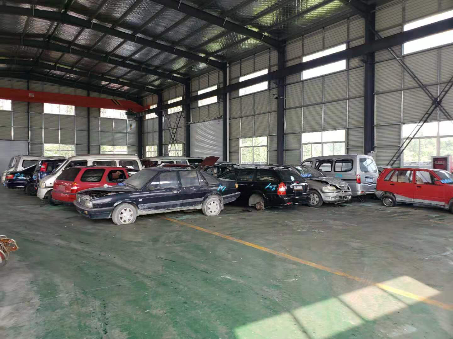 报废机动车回收行业出新规,企业选址,产能等有要求……|南通发布