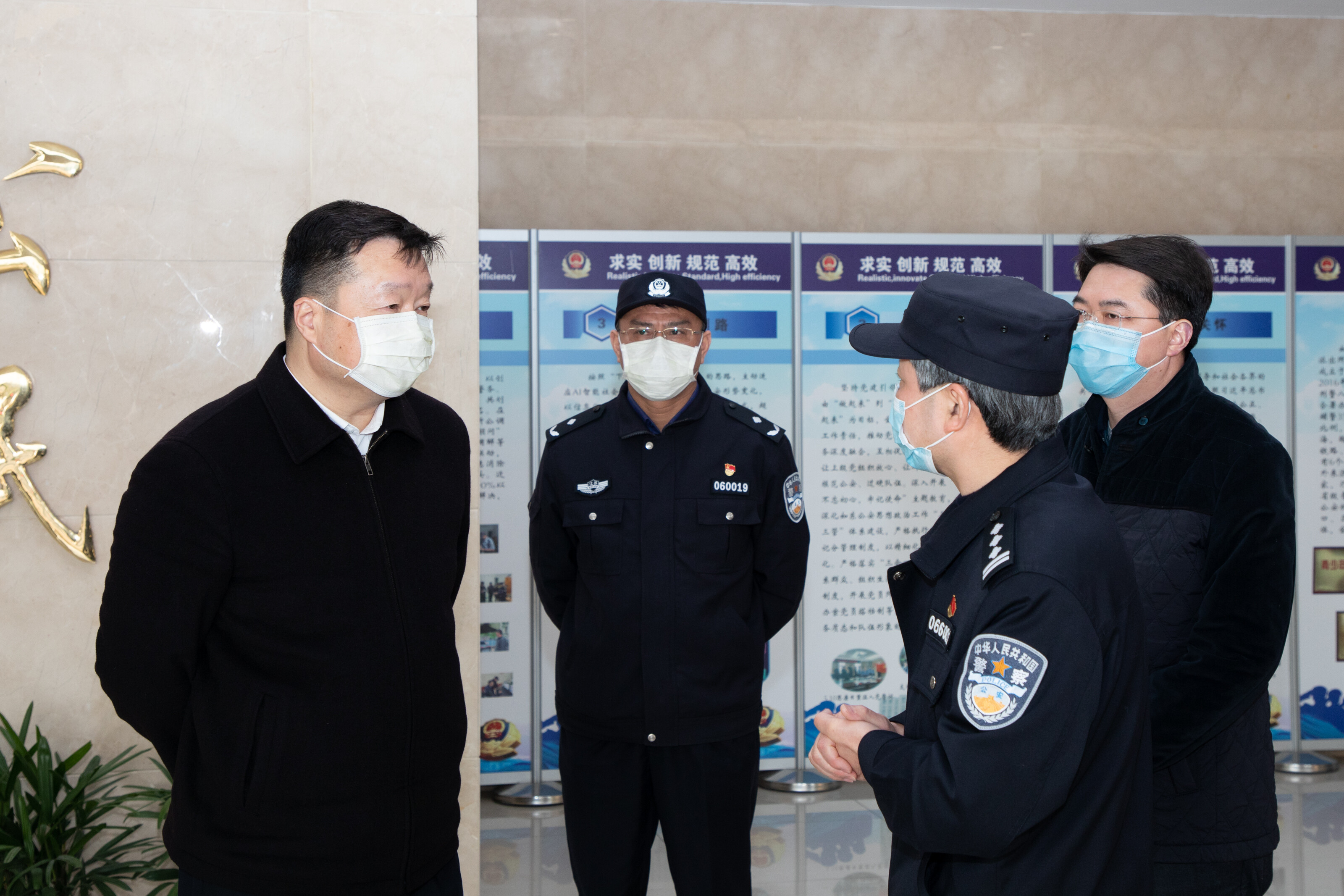 市领导到如东检查公安疫情防控工作南通发布