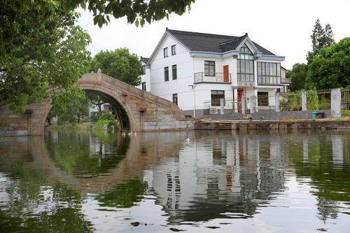 "我眼中的全面小康"采风活动走进昆山张浦 |南通发布