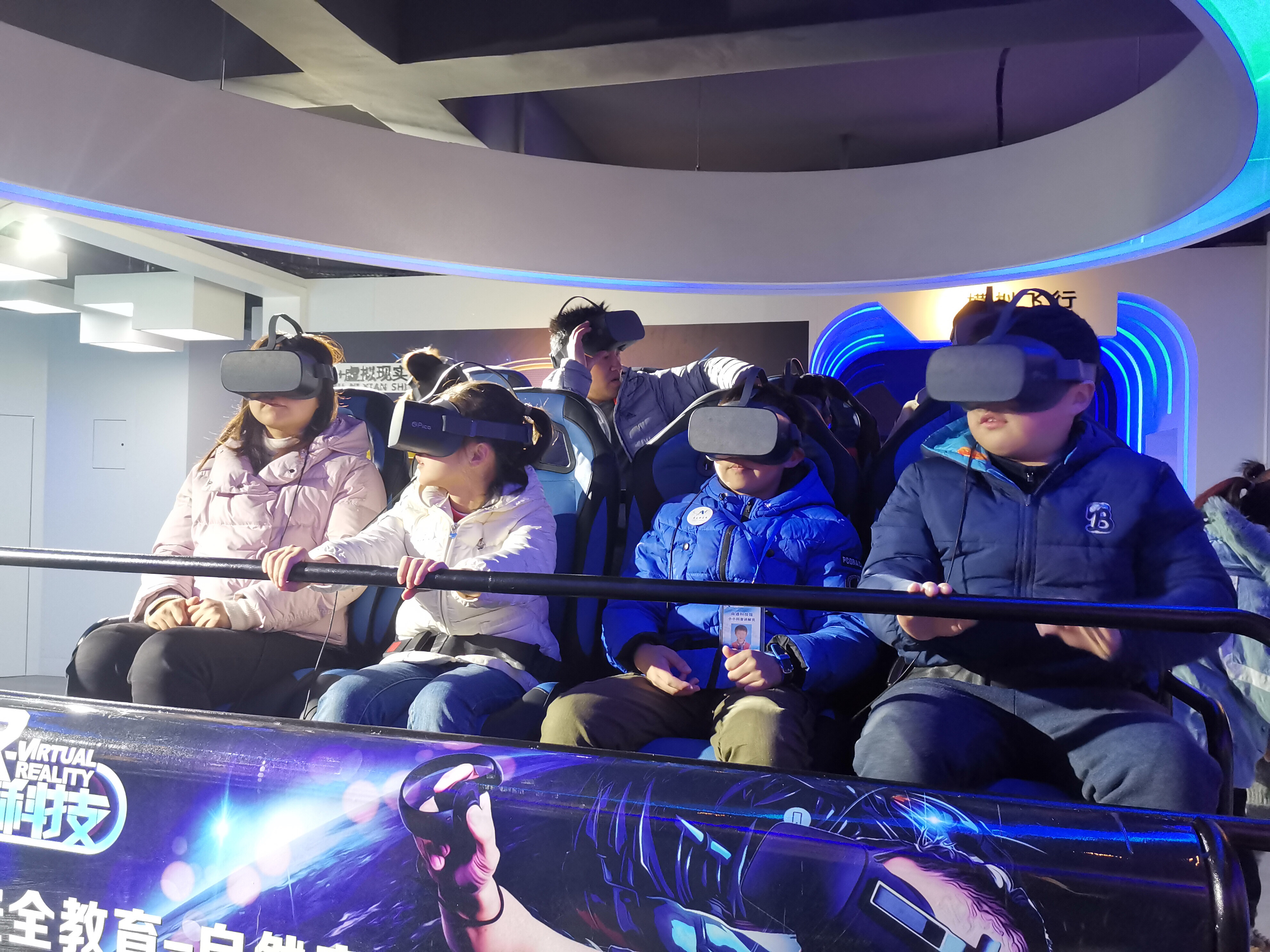 南通科技馆5g展区来啦!元旦开放,参观须提前预约|南通发布