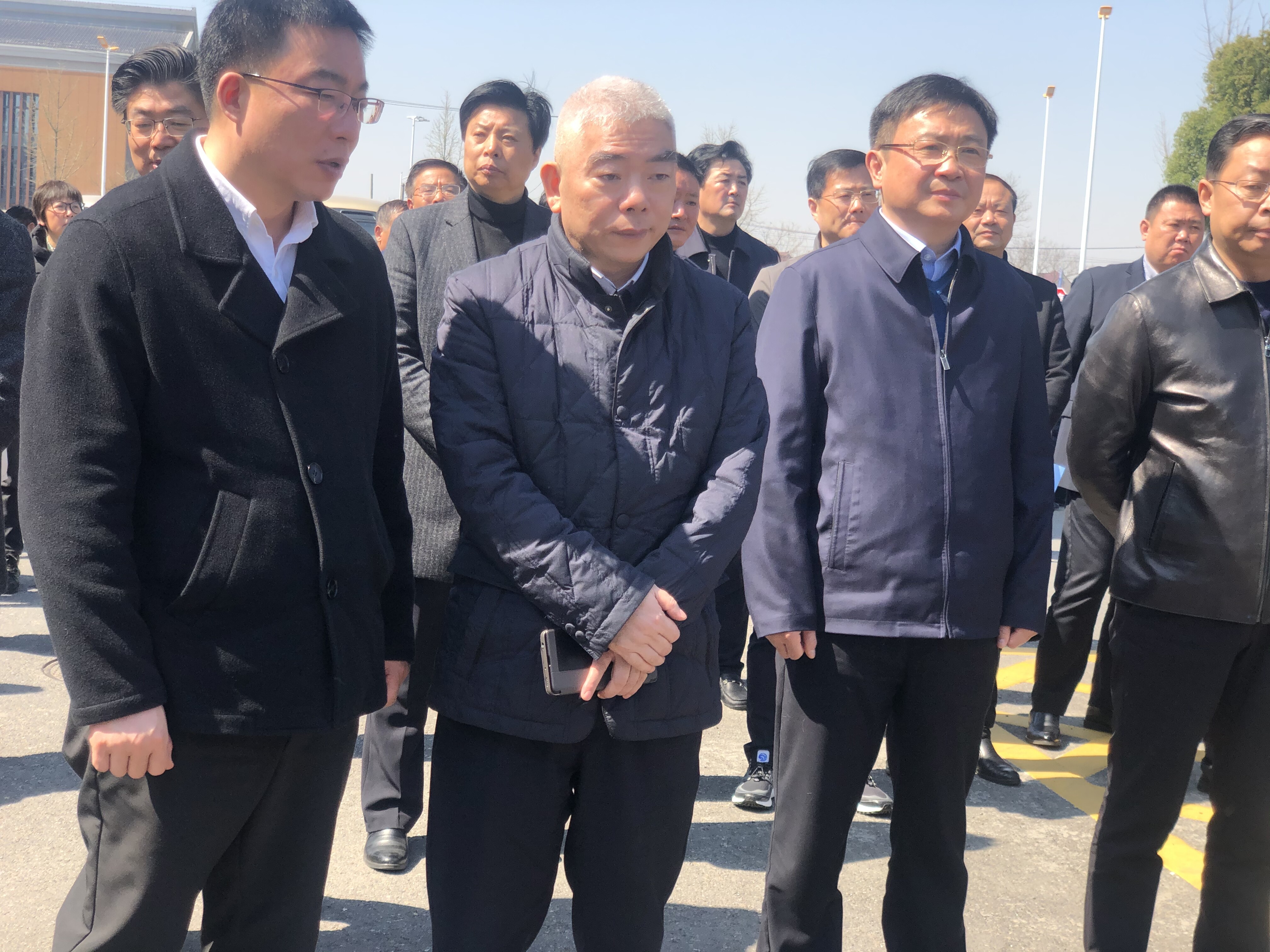 市领导调研全市农村工作 推动我市在乡村全面振兴道路上稳步前进|南通