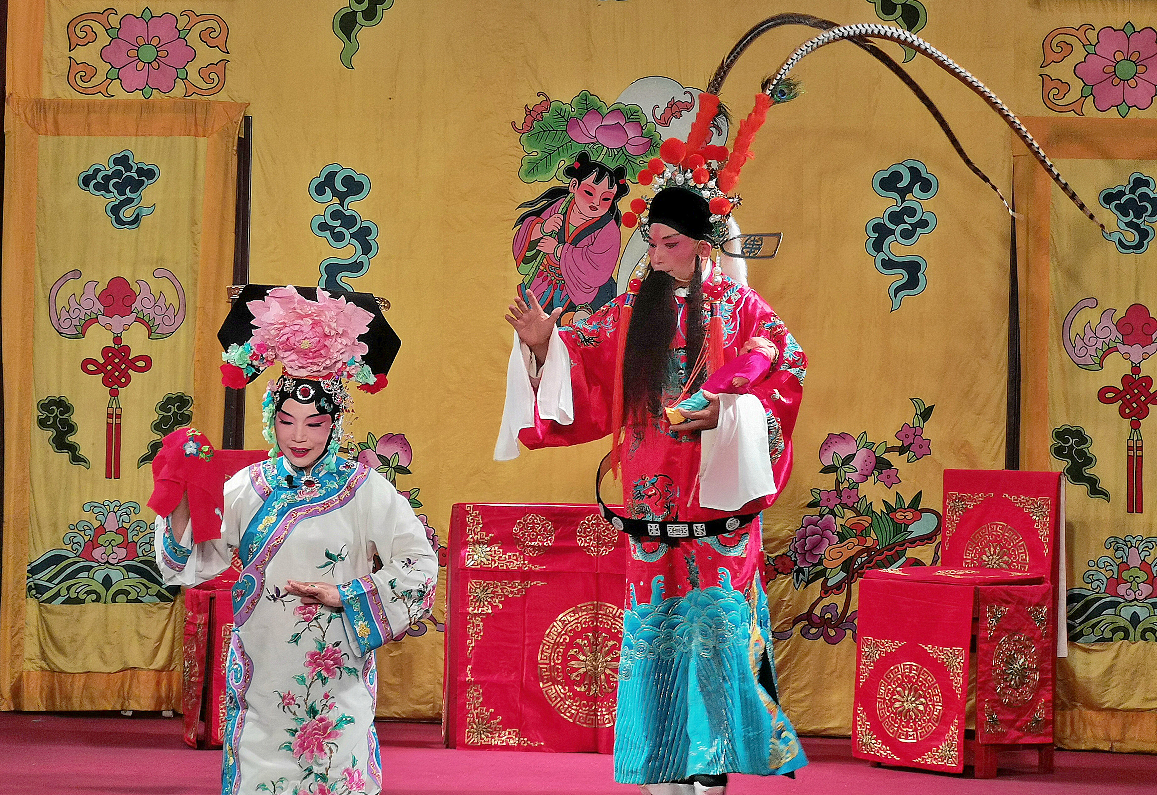 经典剧目集结!京剧老生,旦角专场演出在伶工学社上演|南通发布