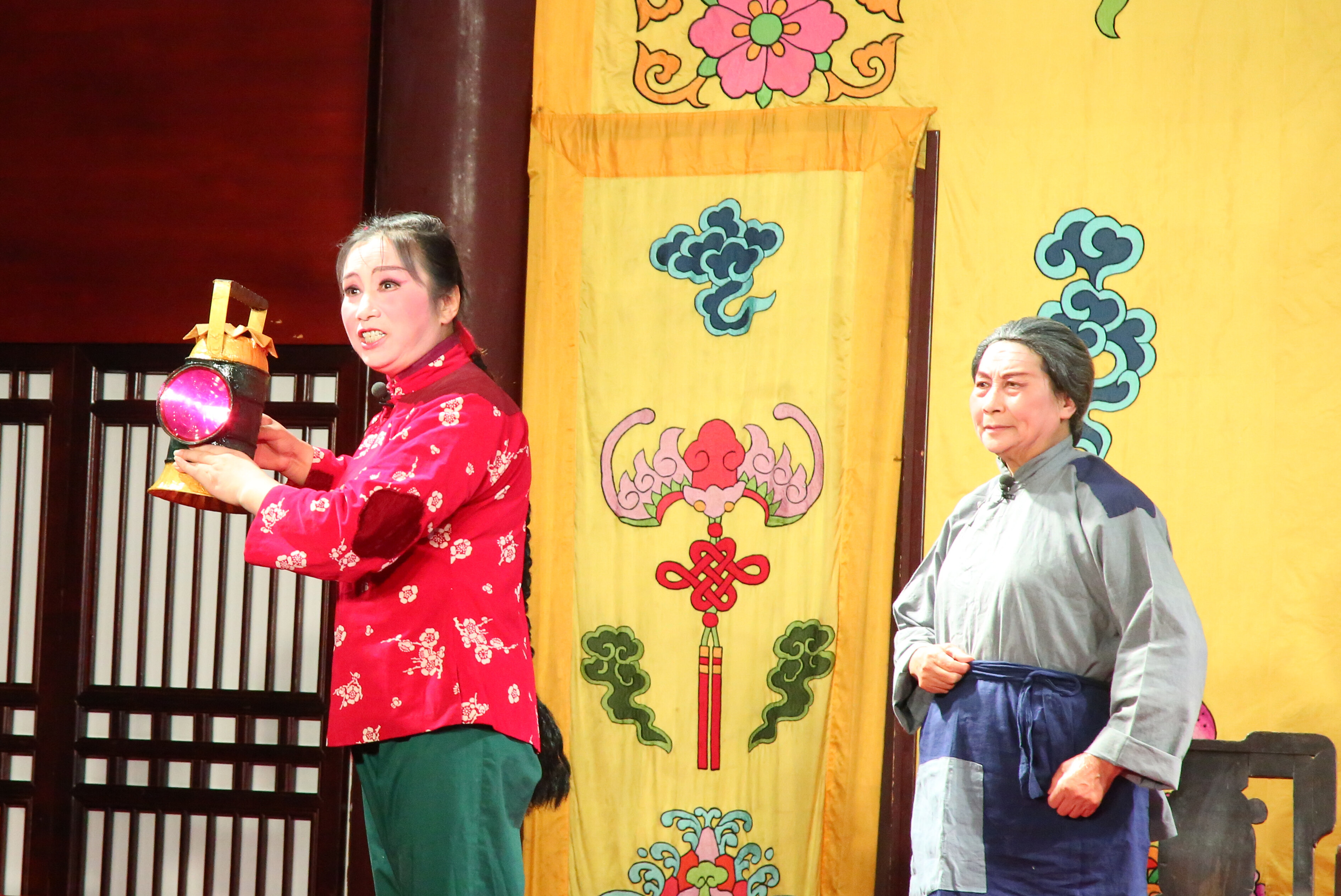经典剧目集结!京剧老生,旦角专场演出在伶工学社上演|南通发布