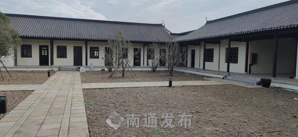 中国近代第一个农业股份制公司—通海垦牧公司复建|南通发布