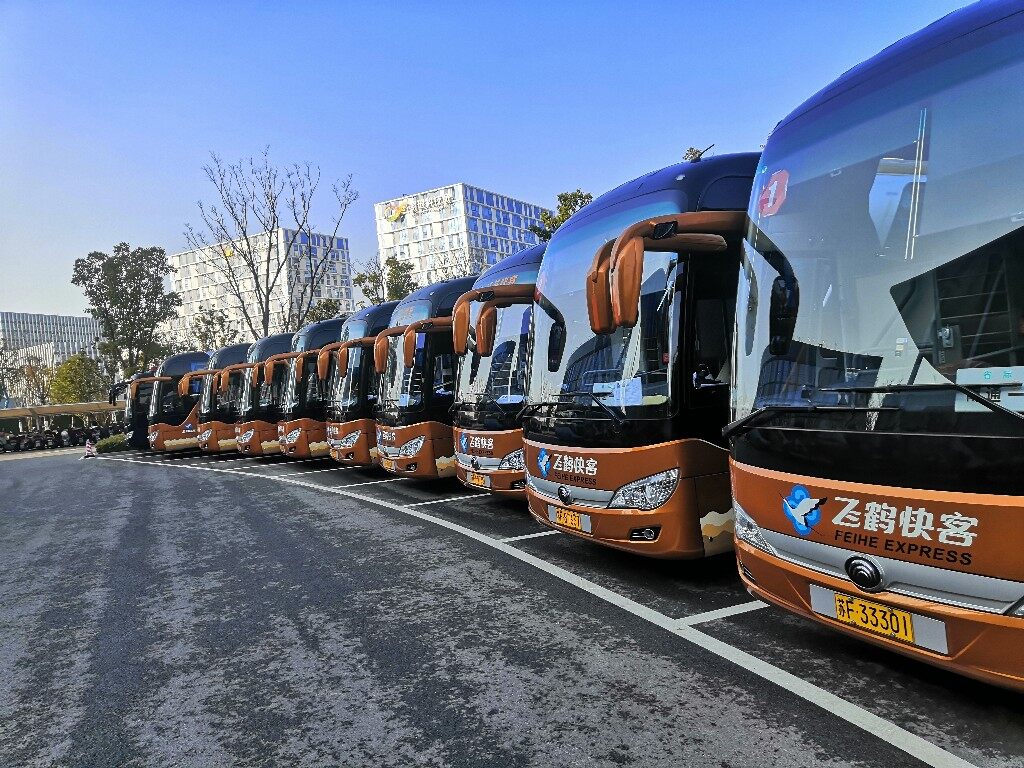 南通飞鹤快客积极做好崇川区两会运输保障任务南通发布