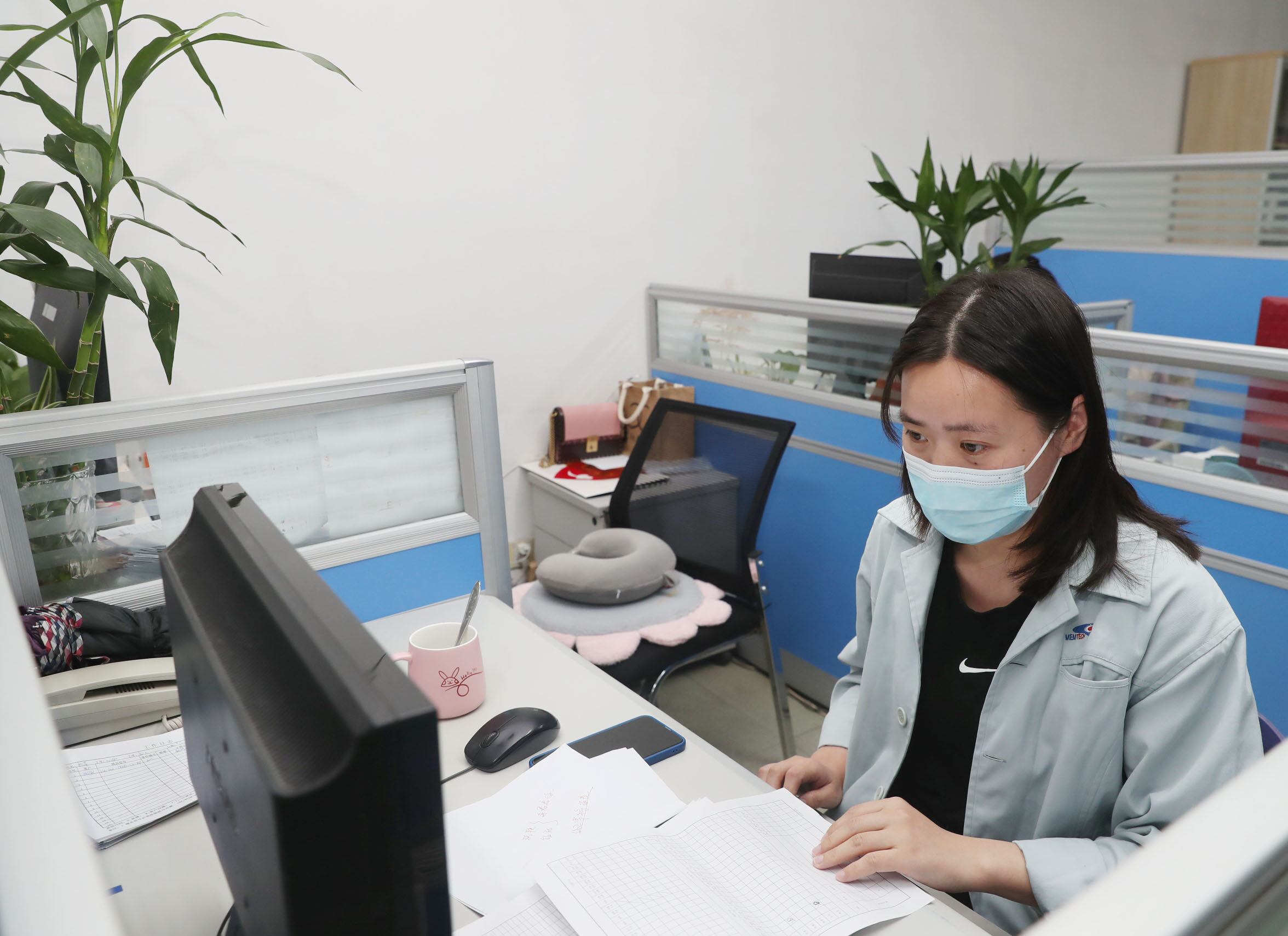 南通这家企业安置26名残疾人就业还设置残疾员工工作鼓励金南通发布