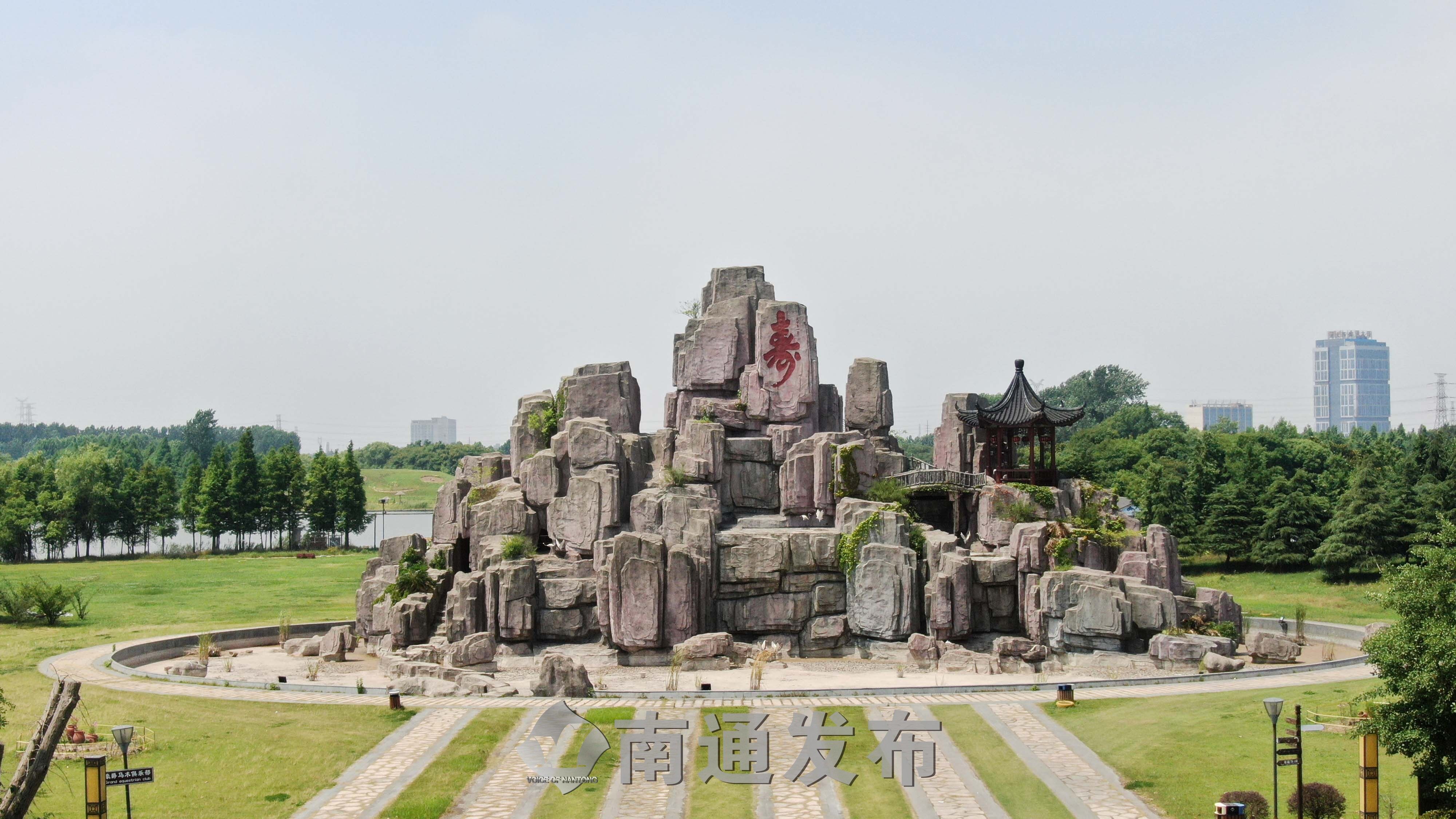 长江药用植物园图片