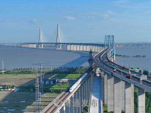 沪苏通铁路开通运营两周年南通两站发送旅客789万人次南通发布